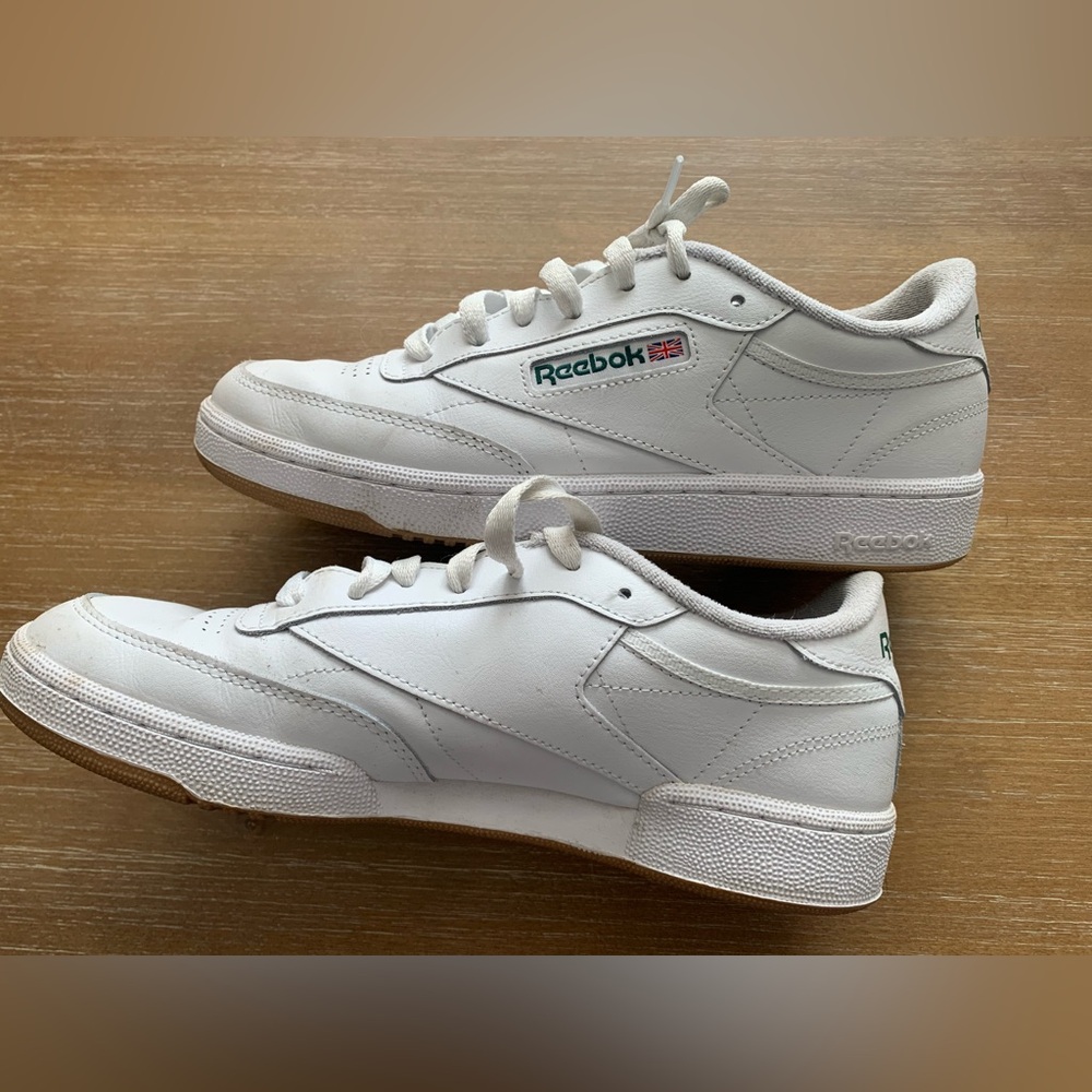 Reebok Club C Sneakers - white size 9.5